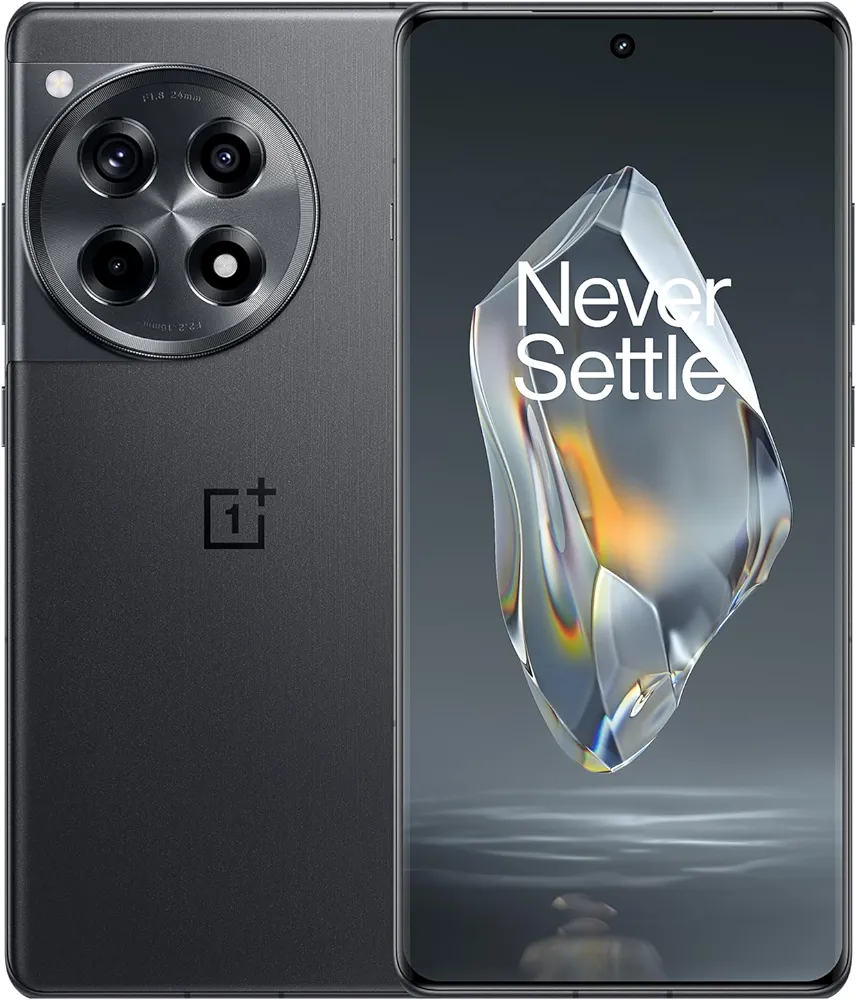 OnePlus 12R (Iron Gray, 16GB RAM, 256GB Storage)