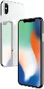 Apple iPhone X (64GB) - Silver