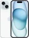 Apple iphone 15 (white, 128GB)