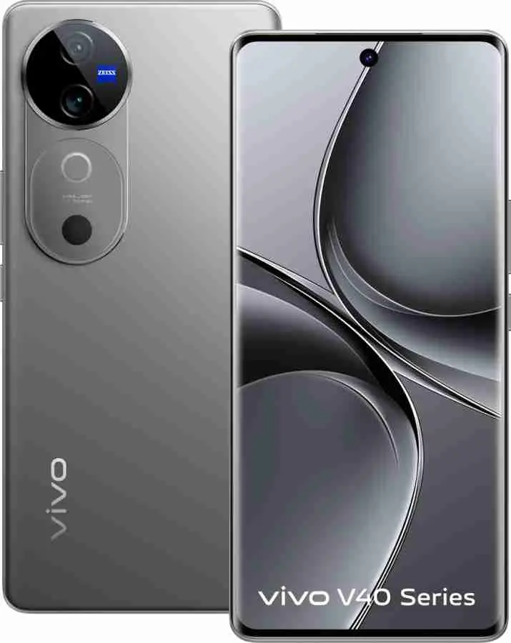 Vivo V40 5G (Titanium Grey, 256 GB) (8GB RAM)